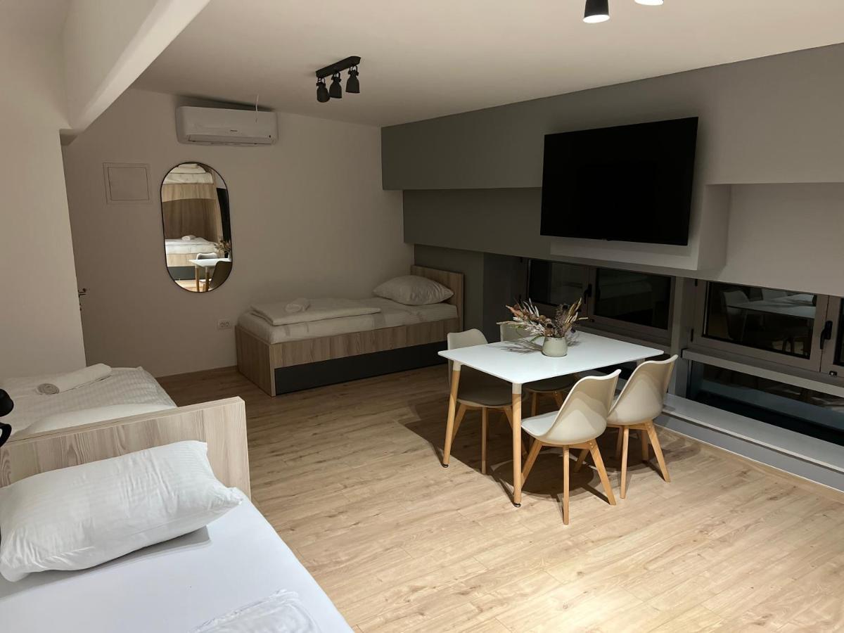 Borsa Rooms Gnojnice Exteriér fotografie