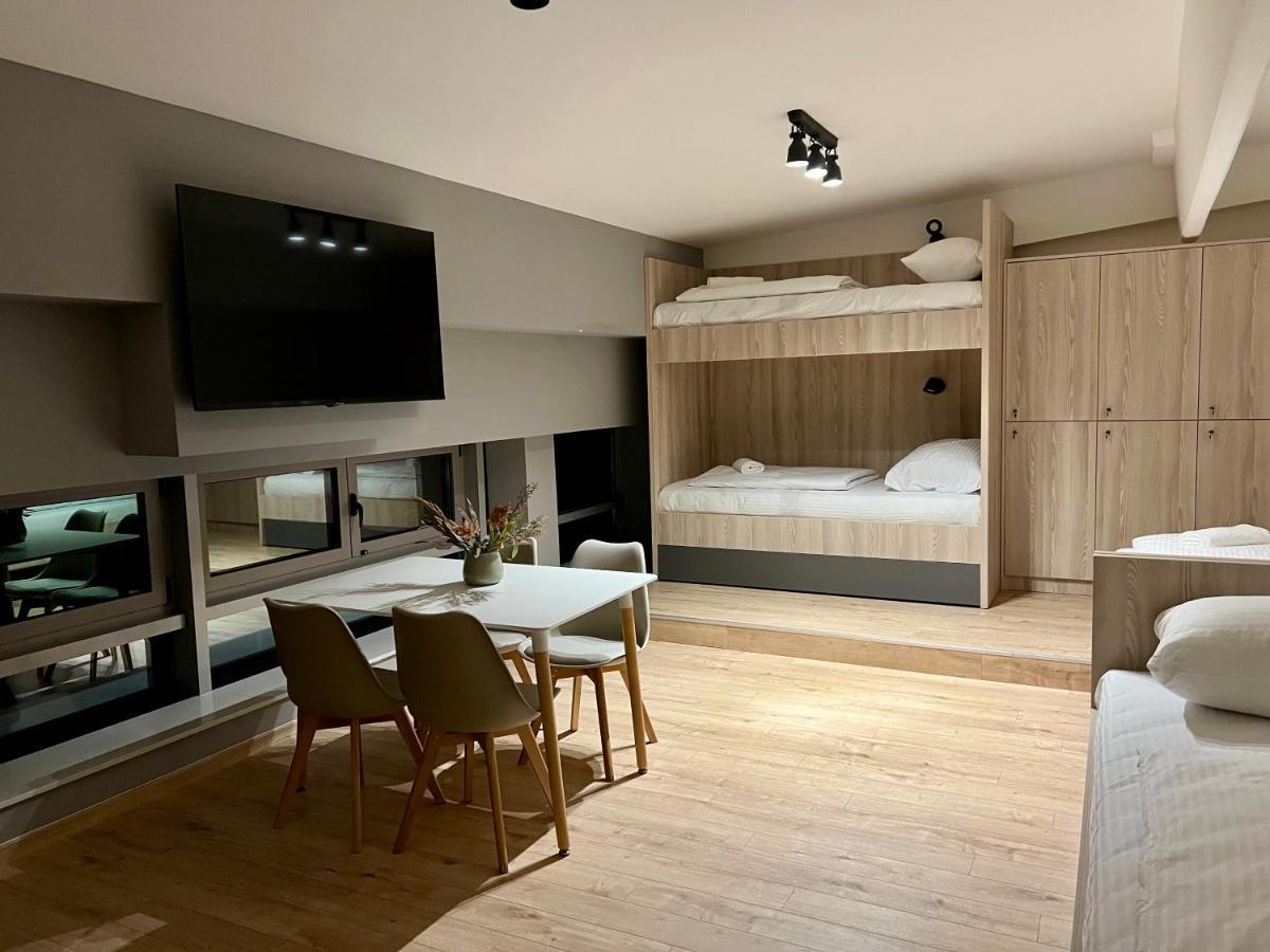 Borsa Rooms Gnojnice Exteriér fotografie